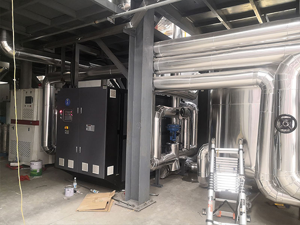 如何生产锂电负极材料？锂电负极材料防爆油温机控温