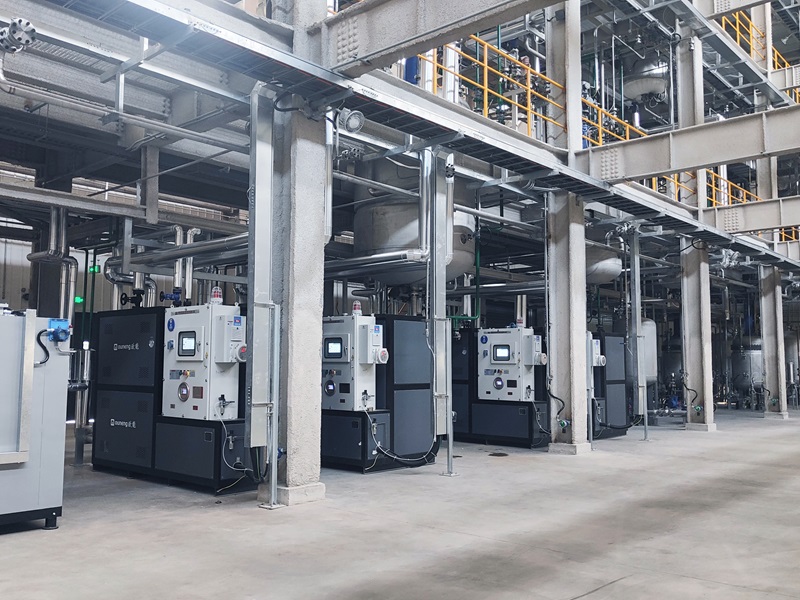 导热油电加热炉升温慢的原因有哪些？