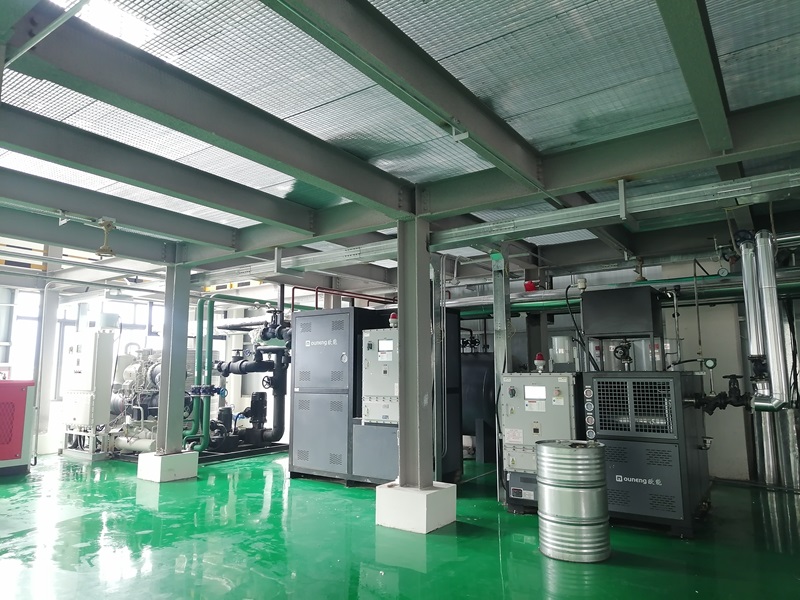 电加热导热油炉有哪些常见种类？