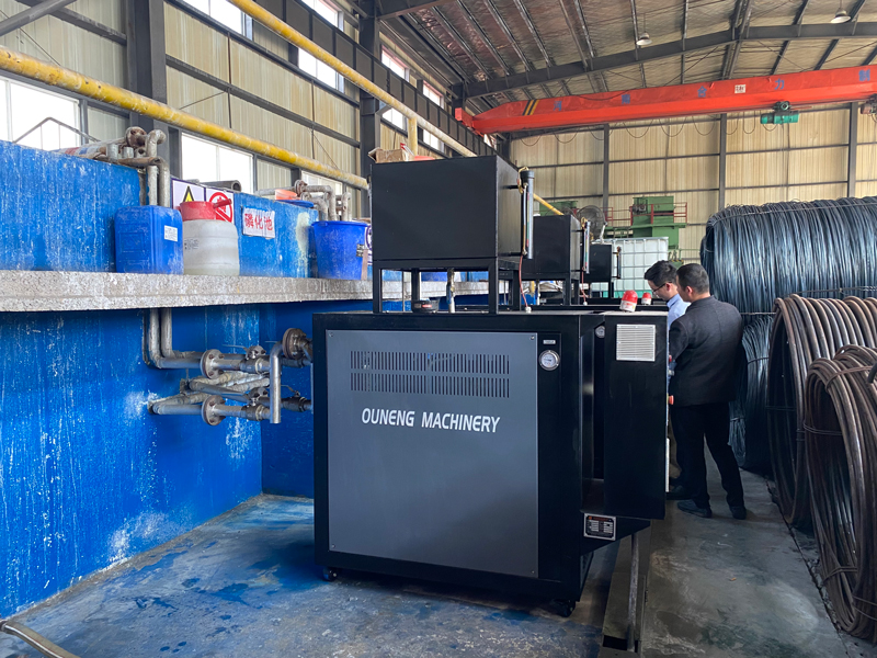 磷化池如何链接美女羞羞漫画控温达到防腐蚀？老板看过来