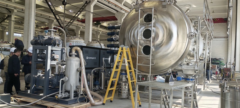 导热油电加热设备可以提高反应釜生产效率吗？