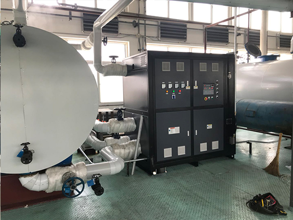 化工电加热导热油炉，助力化学原料生产与化学制品制造