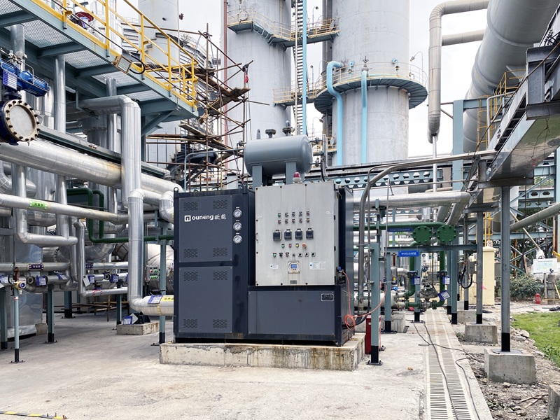 电加热导热油炉不加热也不报警什么原因？