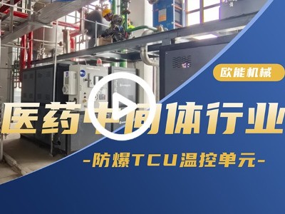 医药中间体行业防爆TCU温控单元应用成人羞羞漫画在线观看「视频介绍」
