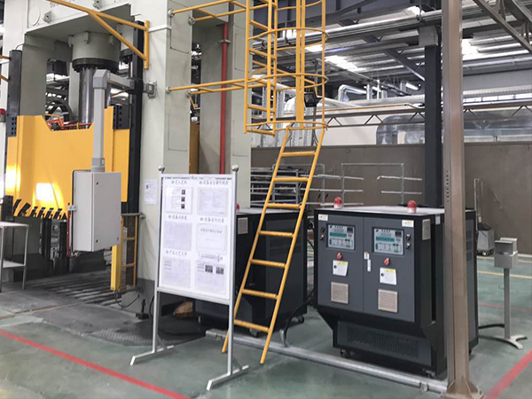 SMC模具加温油温机助力深加工制品生产，提升制造效率