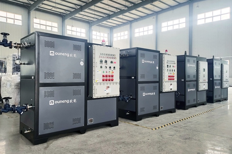 电加热导热油炉循环泵不启动怎么解决？