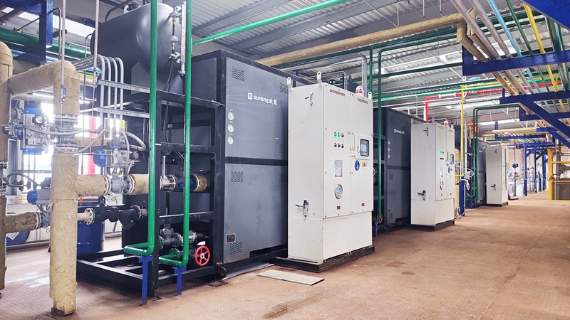 羞羞漫画官网机械防爆电加热油炉的加热效率如何？