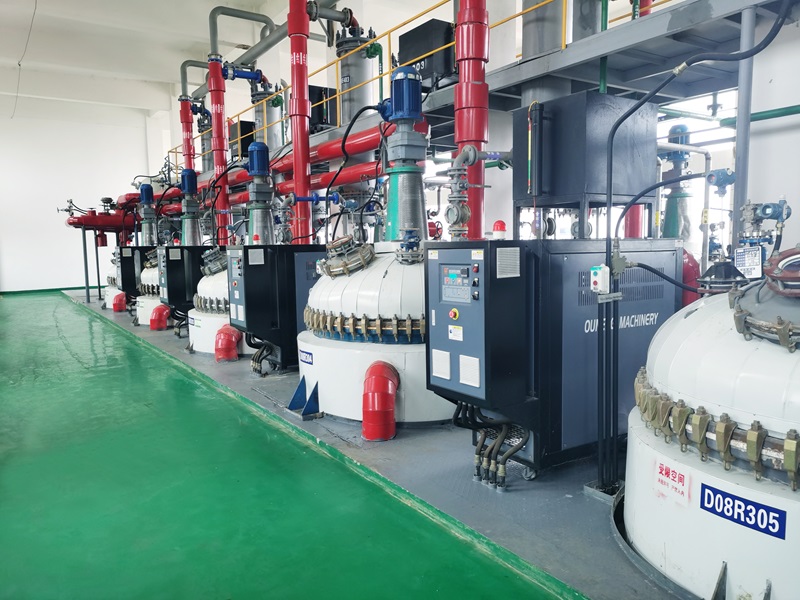 防爆导热油电加热炉