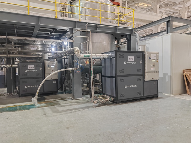 防爆导热油炉加热时跳闸什么情况？