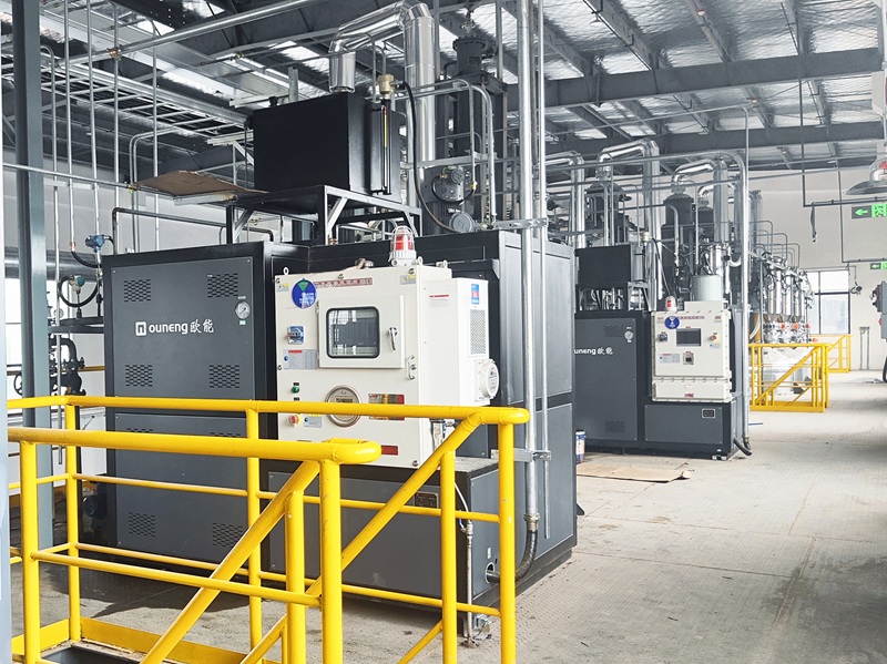 防爆导热油炉导热油泄漏什么原因？