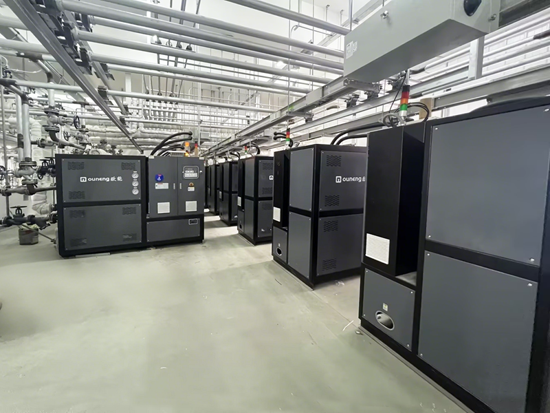 电加热导热油炉不启动什么原因？