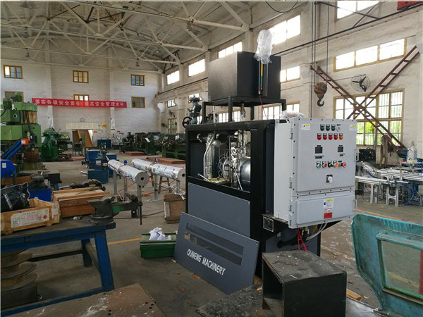 化工防爆油加热器，确保生产民用爆炸物品的安全性