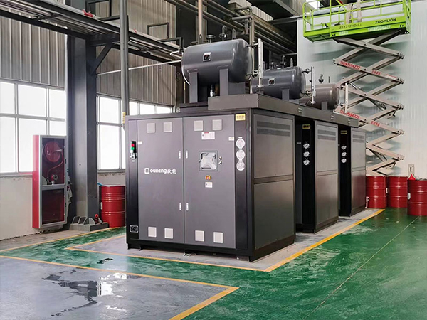 电加热导热油炉工作原理，基于导热油控温