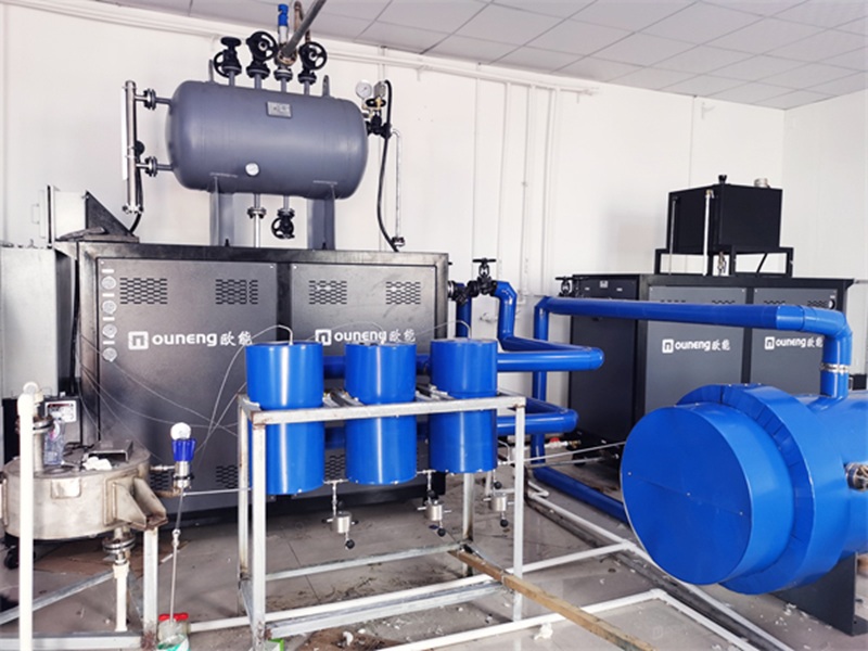 电加热导热油锅炉为什么越来越受欢迎？